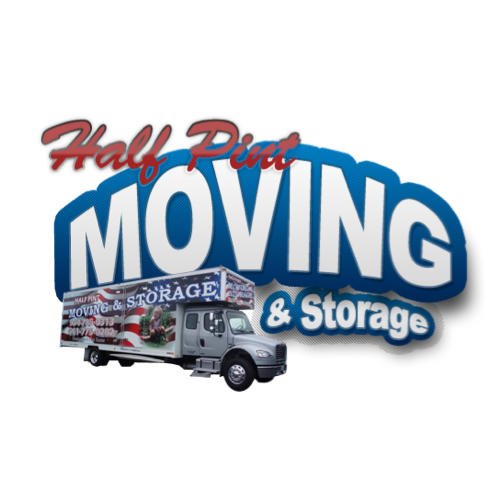 Half Pint Delivery Logo